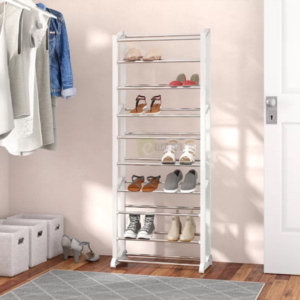 30 Pairs With 10 Tiers Shoe Rack Online In Pakistan