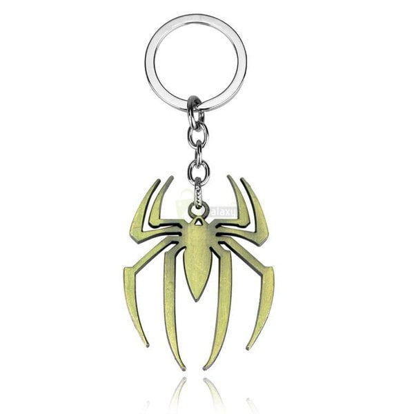 Spider keychain Siperman Marvel Keychain for bikes, cars in Pakistan