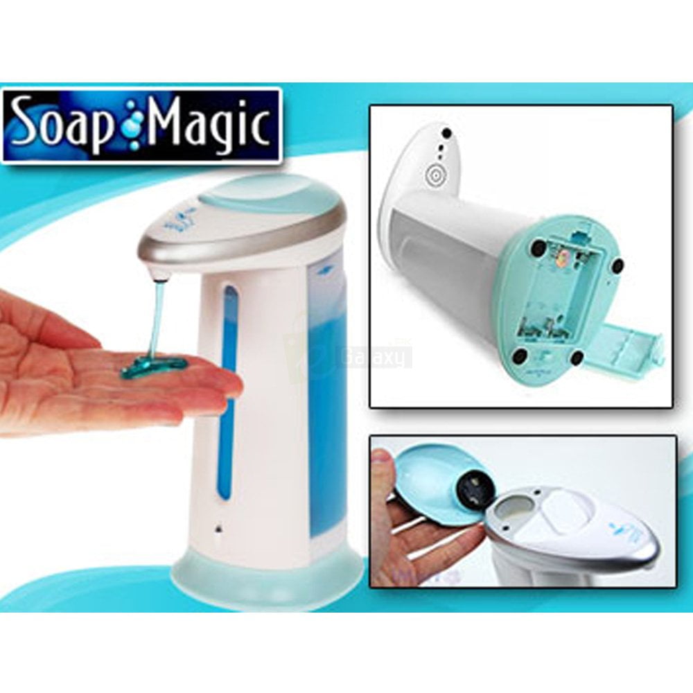 AUTOMATIC MAGIC SOAP DISPENSER cell