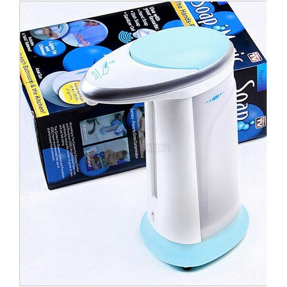 AUTOMATIC MAGIC SOAP DISPENSER senser with packing